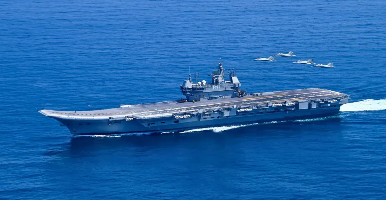 23rd Edition of Varuna Naval Exercise